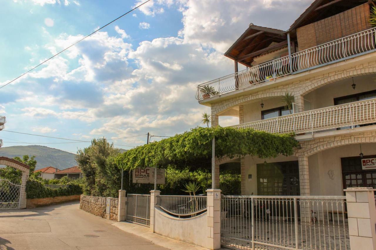 Apartments Hrabar Trogir Extérieur photo