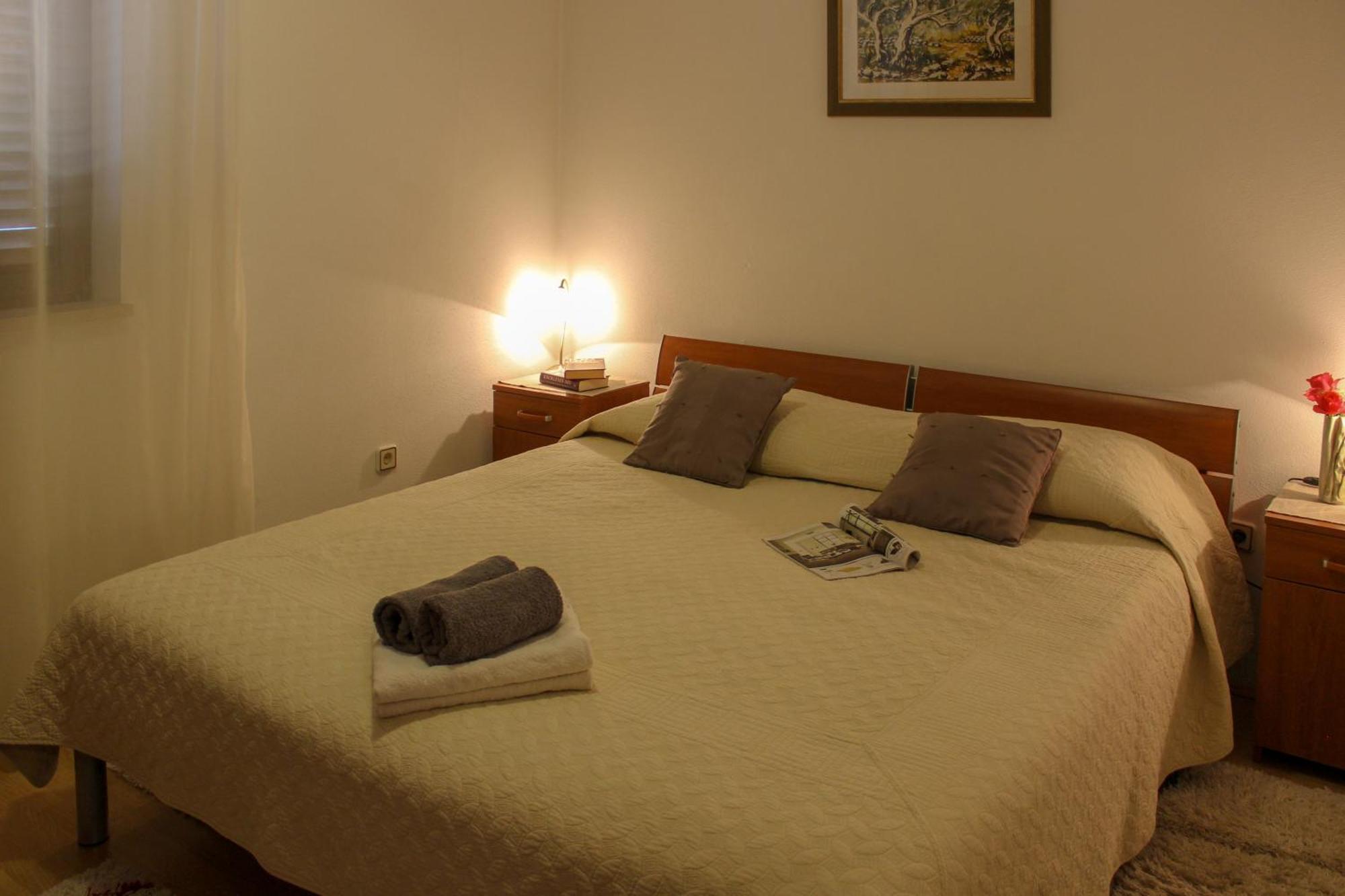 Apartments Hrabar Trogir Extérieur photo