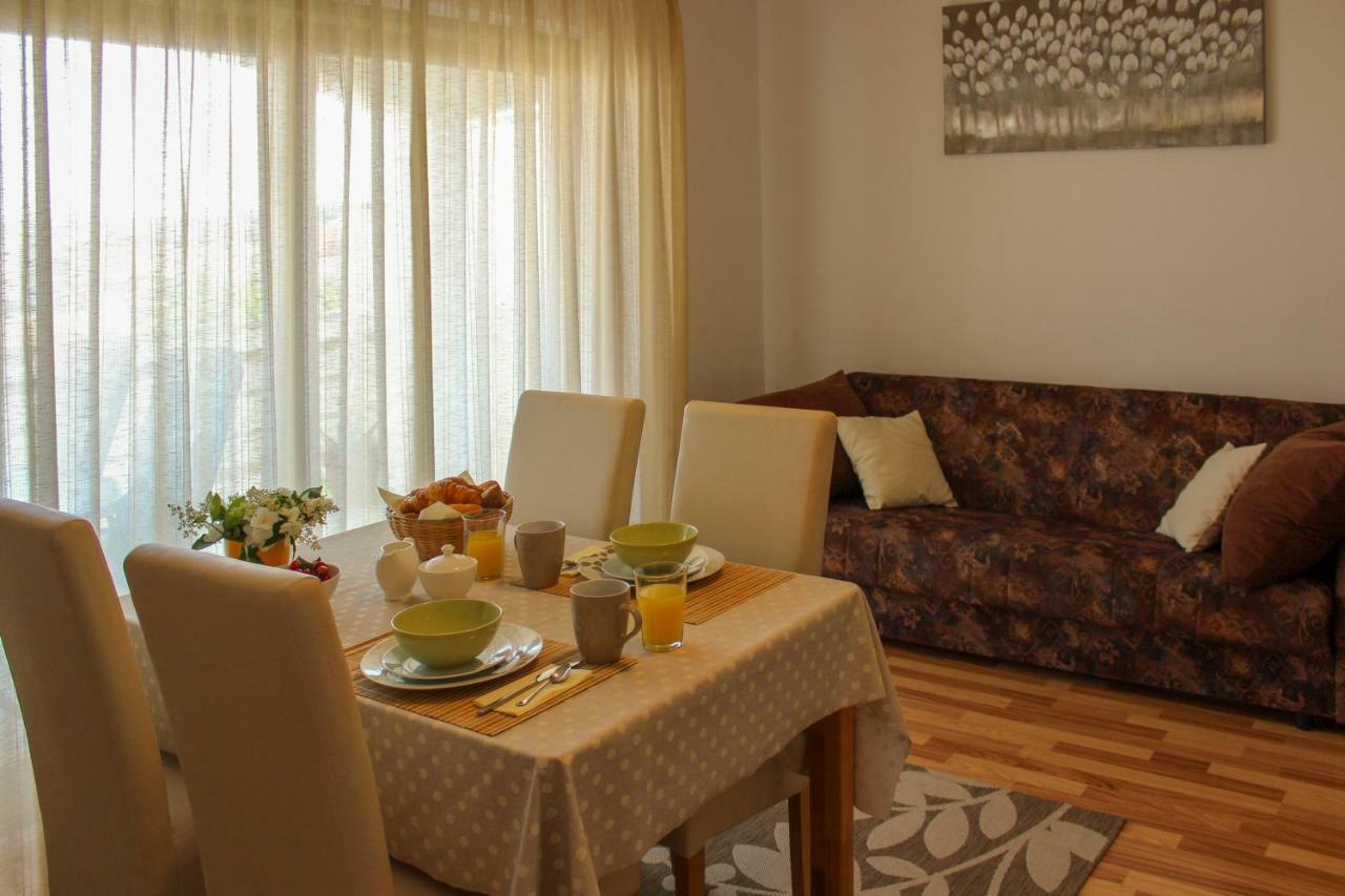 Apartments Hrabar Trogir Extérieur photo