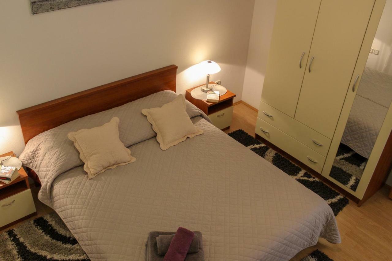 Apartments Hrabar Trogir Extérieur photo