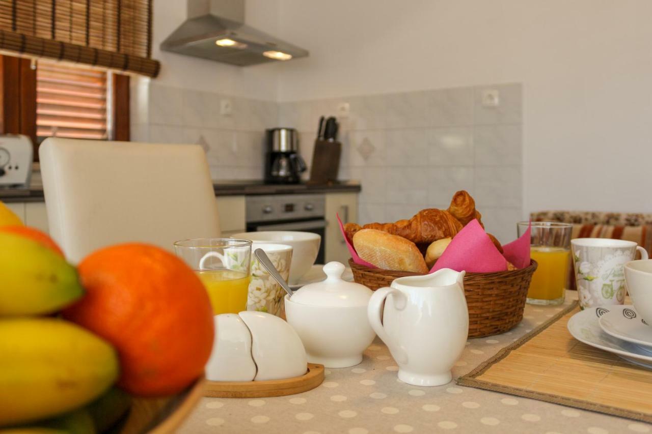 Apartments Hrabar Trogir Extérieur photo